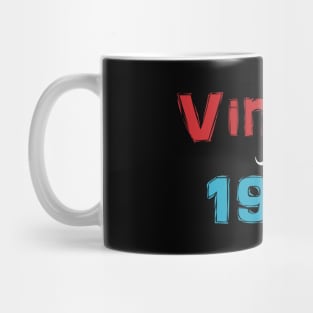 Vintage 1988 Mug